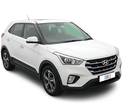 2018 Hyundai Creta - SUV - Diesel - Automatic - ₹10.40 lakh